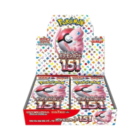 Japanese 151 (SV2a) Booster Box