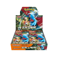 Ancient Roar Booster Box Ancient Roar (SV4K) Booster B