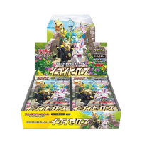 Eevee Heroes (S6a) Booster Box