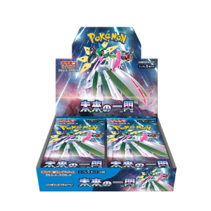 Future Flash (SV4M) Booster Box
