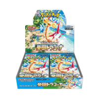 Paradise Dragona (SV7a) Booster Box