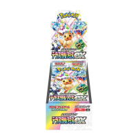 Terastal Festival ex (SV8a) Booster Box