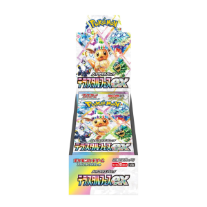 Terastal Festival Booster Box Terastal Festival ex (SV8a) Booster Box