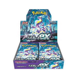 Violet Ex (SV1V) Booster Box