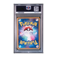 Entei Wind From The Sea Holo #027 PSA 10