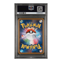 Galarian Moltres V (Front) (2) Galarian Moltres V Holo #078 PSA 10