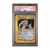 Kabutops Split Earth Holo #090 PSA 10
