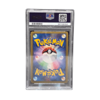Karen_s Tyranitar VS (Back) Karen's Tyranitar VS Holo #090 PSA 10