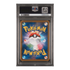 Pikachu Tea Party (Back) Tea Party Pikachu Promo Holo #325 PSA 10