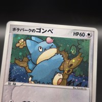 PokePark's Munchlax PokePark Forest Promo Holo #008 (LP)