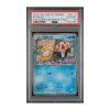 Psyduck Pokekyun Promo Holo #XY-P PSA 10