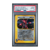 Rocket's Scizor VS Holo #002 PSA 10