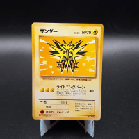 Zapdos [All Nippon Airways] Promo #145 (LP)